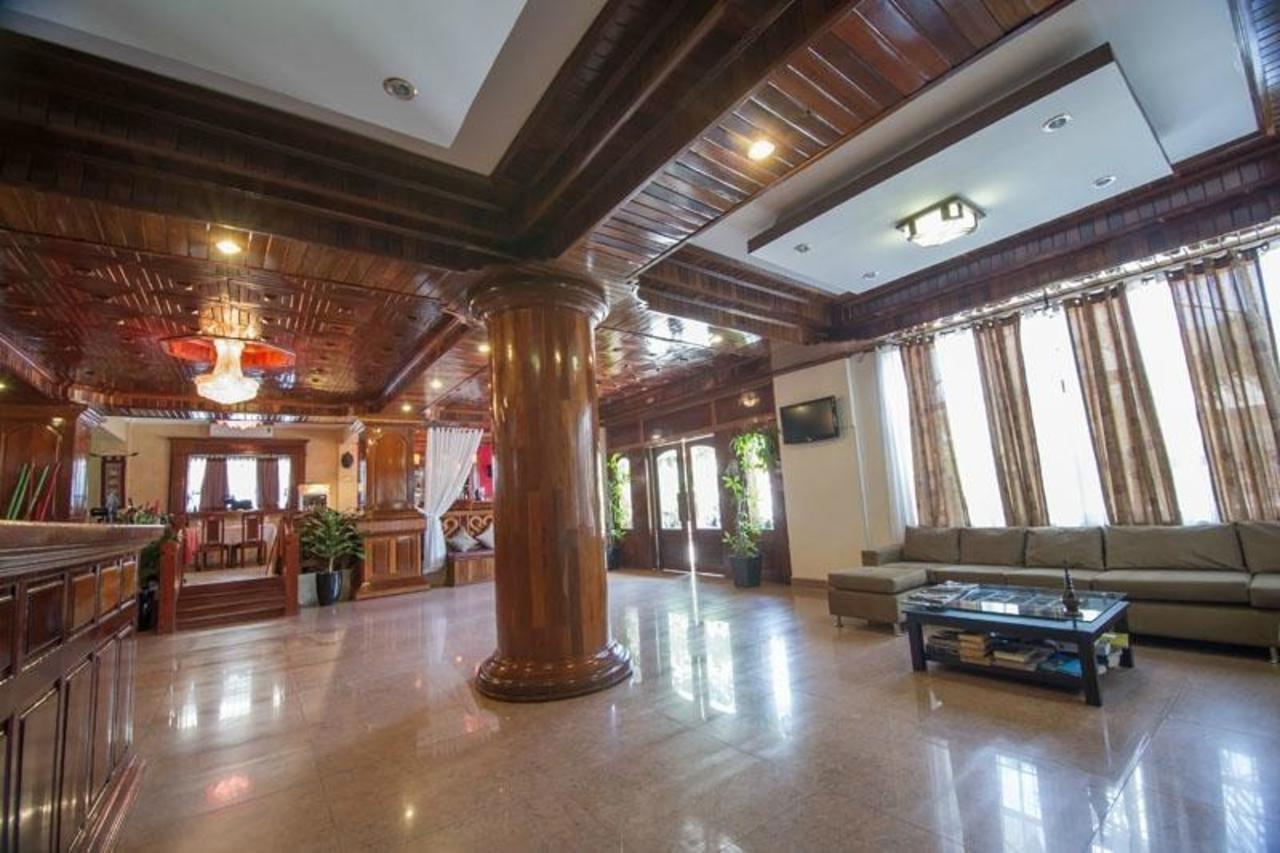 โรงแรมอังกอร์ เพิร์ล เสียมราฐ ภายนอก รูปภาพ
