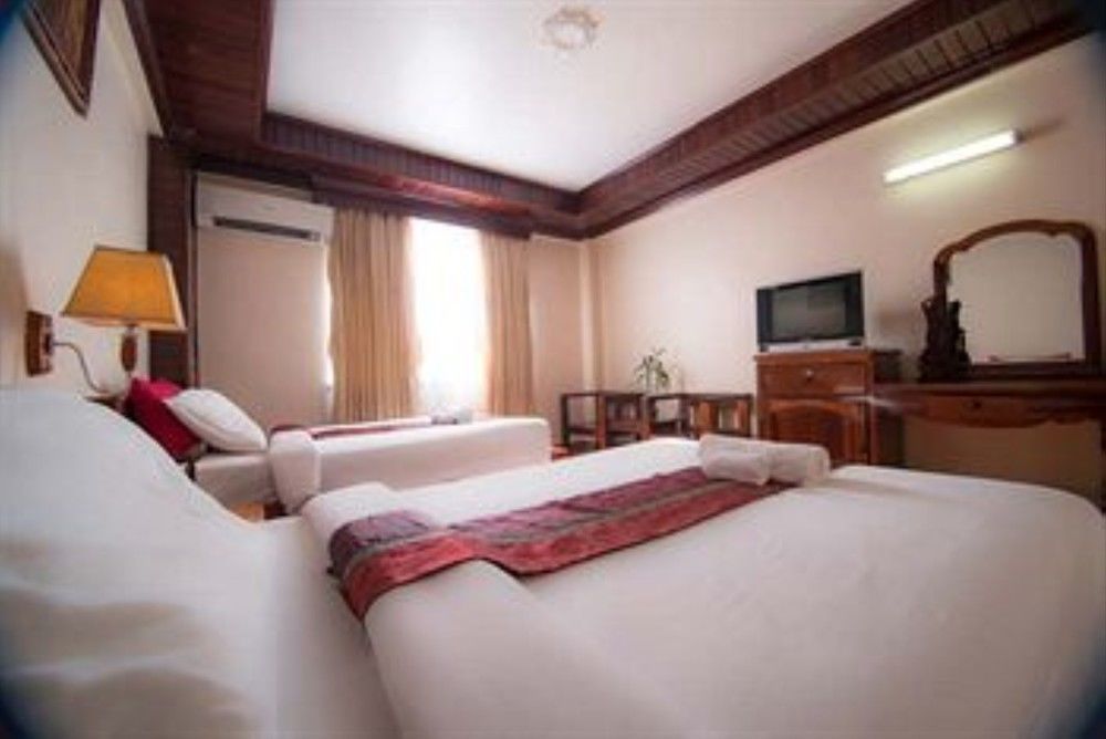 โรงแรมอังกอร์ เพิร์ล เสียมราฐ ภายนอก รูปภาพ